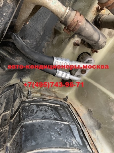 Ремонт автокондиционера Инфинити QX56