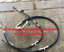 Изготовление шлангов кондиционера автомобиля КИА SPORTAGE