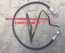 Изготовления шланга для автомобиля Мерседес Виано