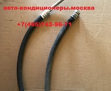 Ремонт трубки кондиционера Тойота Камри