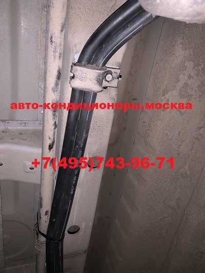 Ремонт автокондиционера Хендай Гранд Старекс
