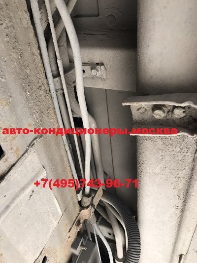 Шевроле Эксплорер ремонт автокондиционера