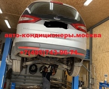 Ремонт автокондиционера Форд Galaxy